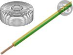 HELU Cablu H07Z-K 95mm2 LSZH galben-verde - preţ pe metru (51859)