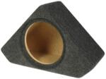 BASSER Carcasă difuzor MDF neagră 200mm Audi (FBAUDI01)