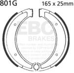 EBC Brake shoe set EBC canelati (131745)