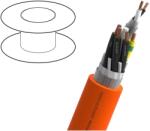 Nexans Cablu servomotor hibrid ecranat, PUR - preţ pe metru (13-EBU02Z06P)