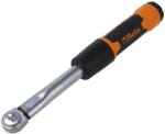 Beta Cheie dinamometrică BETA 273mm 5-25Nm 1/4 pătrat bidirecțională (666/2)