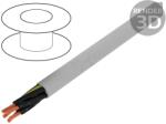 Alpha Wire Cablu Pro-Met 5G0, 75mm2 neecranat 300V/500V 50m ALPHA WIRE (470057YY GE321)