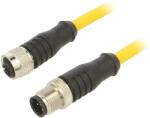 MUELLER Cablu Conectare M12 5 Pini 2m IP68 (C5AC06M002)
