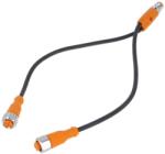 Ifm Electronic Cablu IFM ELECTRONIC EVM062 pentru senzori și automatizări (EVM062)