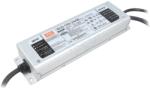MEAN WELL Alimentator LED Pulsatoriu 105W 24VDC MEAN WELL - Eficiență 89% (ELG-150-24AB)