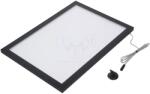 LEDDEX Lampă panou luminos LED 6500K A3 (LUM-MAG-A3-OS-B-6,5K)