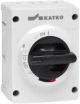 KATKO Separator-întrerupător KEM 416 M2, 4 poli, 16A, IP66 (KEM 416 M2)