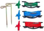 HT Instruments Set cabluri și adaptoare mufă banană 4 mm HT INSTRUMENTS (KIT0071)