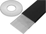 3M Cablu bandă 14x28AWG PVC negru 30, 5m (3517/14 (100FT))