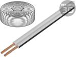 SIMECH Cablu difuzor TLYp 2x2, 5mm2 alb (PKT0040BC)