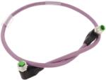 Murrelektronik Cablu senzori M12, 5 pini, 0, 6m, IP67, 60V, 4A - MURRELEKTRONIK (7000-40551-8030060)