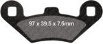 EBC Placute de frana EBC (129658)