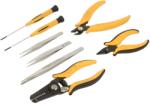 Piergiacomi Kit unelte utilizare generală 9 piese PIERGIACOMI geantă (K9-1) Trusa unelte