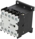 FINDER Contactor 4-polar NO 24VAC 12A DIN 6K W 45mm (6K.04.8.024.4312)