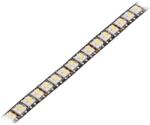 IPIXEL LED Bandă LED RGBW Programabilă 5V 144 LED/m 8mm PCB Negru (S008144CA4SA1/C1 (RGB+4000K IP20))