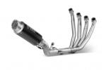 Mivv Sistem de evacuare complet 4x2x1 MIVV GPpro Carbon (252256)