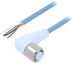 Murrelektronik Cablu de conectare M12 unghi 10m IP69K (7024-12341-3211000)