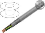 LAPP Cablu ÖLFLEX CLASSIC 110 SY 50G1mm2 PVC Transparent (1125250)