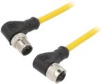 MUELLER Cablu M12 4 pini 10m IP68 (C4BD05M010)