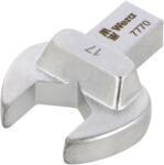 Wera Capăt cheie dinamometrică 17mm 9x12 (05078610001)