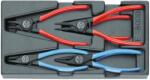 GEDORE Set unelte cleşti pentru inele de blocare - GEDORE (1402196) Cleste