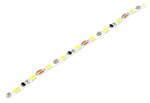 LEDDEX Bandă LED alb neutru 12V 21W/m, 4000K, IP20 - preţ pe metru (LS-FI66-NW)