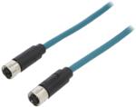 Bulgin Cablu BULGIN PXPTPU12FBF08XFB020PU 2m 48V 500mA IP67 pentru senzori și automatizări PIN 8 (PXPTPU12FBF08XFB020PU)