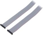 SAMTEC Cablu panglică SAMTEC IDC 1016mm FFSD-17-D-40.00-01-N cu conectori IDC ambele părți (FFSD-17-D-40.00-01-N)