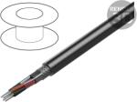 Belden Cablu RS232/RS422 PVC 100, 10 fire, 10 miezuri - preţ pe metru (8165 060100)