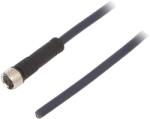 IGUS Cablu de Conectare M8 3 pini 10m (CF.INI-P3-M8-BG-10)
