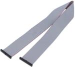 SAMTEC Cablu panglică SAMTEC IDC 25 pini 19.9 cm FFSD-25-D-19.90-01-N (FFSD-25-D-19.90-01-N)