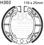 EBC Brake shoe set EBC inclusiv arcurile (98161)