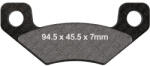 EBC Placute de frana EBC (129280)