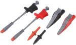 Schützinger Cabluri de Măsurare Multimetru Profi II KIT 6909 (KIT 6909 / MULTIMETER PROFI II)