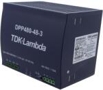 TDK-Lambda Alimentator pulsatoriu șină DIN 480W 48VDC (DPP480-48-3)
