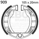 EBC Brake shoe set EBC (271025)