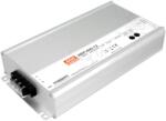 MEAN WELL Alimentator modular 480W 12VDC încastrabil (HEP-600-12)