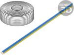 Donau Elektronik Cablu bandă litat 3x0, 25mm2 PVC (325-223-50)