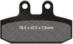 EBC Placute de frana EBC (129495)