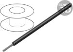 Alpha Industries Cablu HookUp Wire litat Cu 14AWG negru (1579 BK005)