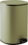 Cosmic Coș de gunoi cu pedală Essentials, rotund, 5 l, verde (WJC002A0002418) Cos de gunoi