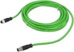 Phoenix Contact Cablu Phoenix Contact NBC-M12MSD/5, 0-93B/M12FSD 5m 4 pini pentru senzori și automatizări 60VDC 48VAC (NBC-M12MSD/5,0-93B/M12FSD)