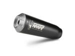 Mivv Evacuare MIVV X-M1 Black Stainless Steel pentru KTM Duke 390 2021-2022, KTM Duke 125 2021-2023 (260594)