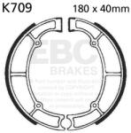EBC Brake shoe set EBC inclusiv arcurile (98166)