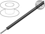 Alpha Industries Cablu HookUp Wire 22AWG PVC negru 305m (782201 BK001)