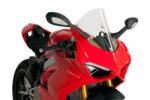 Puig Parbriz PUIG RACING transparent (221418)