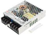 MEAN WELL Alimentator pulsatoriu 150W 24V DC pentru încastrat MEAN WELL (NSP-150-24)