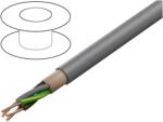 HELUKABEL Cablu NYM 5G16 mm2 Cu litat PVC gri, 300/500V - preţ pe metru (39071)
