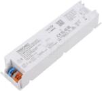 Tridonic Alimentator pulsatoriu LED TRIDONIC 60W 24V DC 250-2500mA (LC 60W 24V O4A NF SC EXC2)