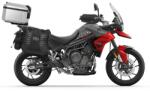 Shad Set complet de genti laterale adventure SHAD TERRA TR40 si topcase din aluminiu SHAD TERRA 37L, incluzand kitul de montaj SHAD TRIUMPH Tiger 900 (282701)